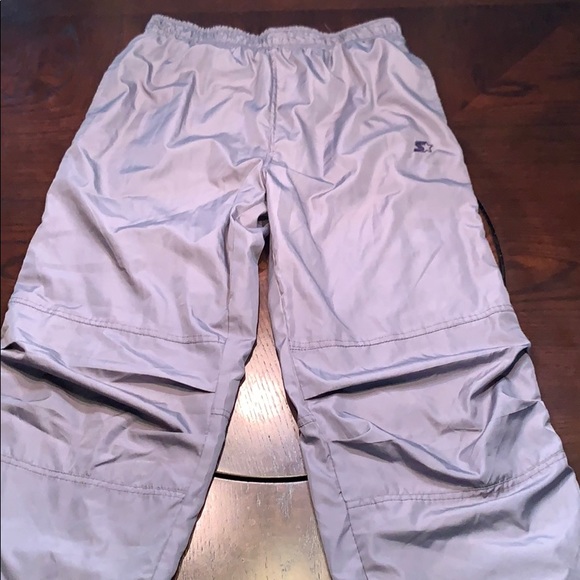 Starter Weather tech pants - Picture 2 of 7